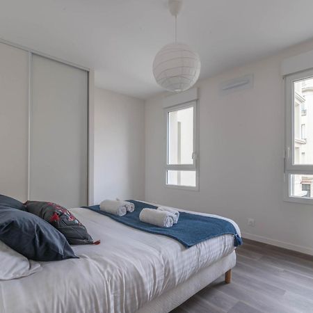 Apartmán Melanie - T2 Proche Gare Le Mans Exteriér fotografie