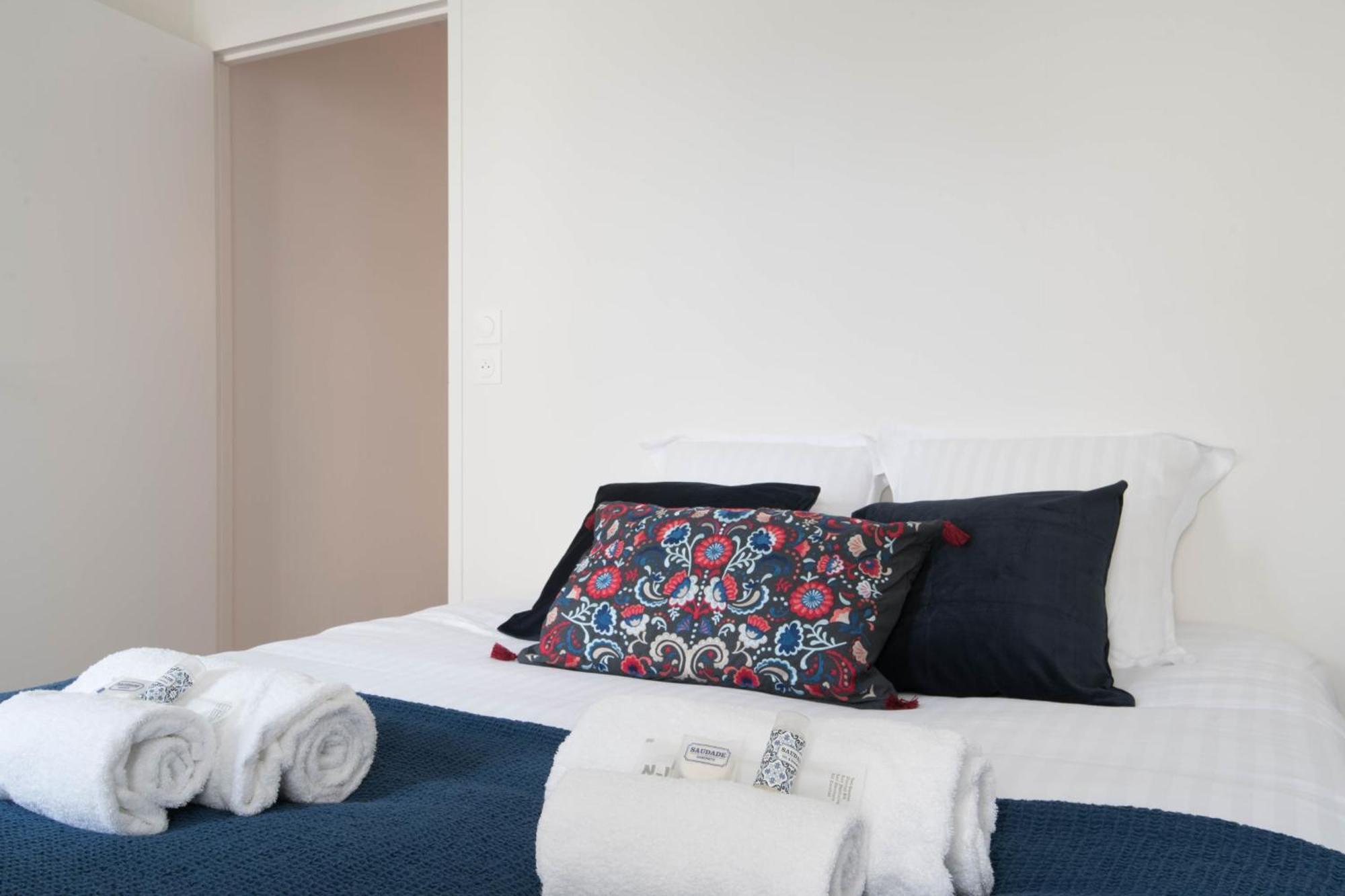 Apartmán Melanie - T2 Proche Gare Le Mans Exteriér fotografie