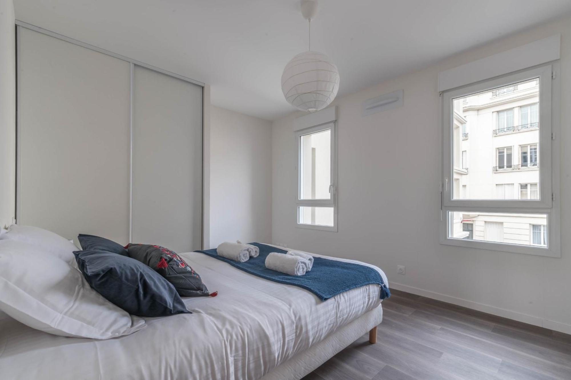 Apartmán Melanie - T2 Proche Gare Le Mans Exteriér fotografie