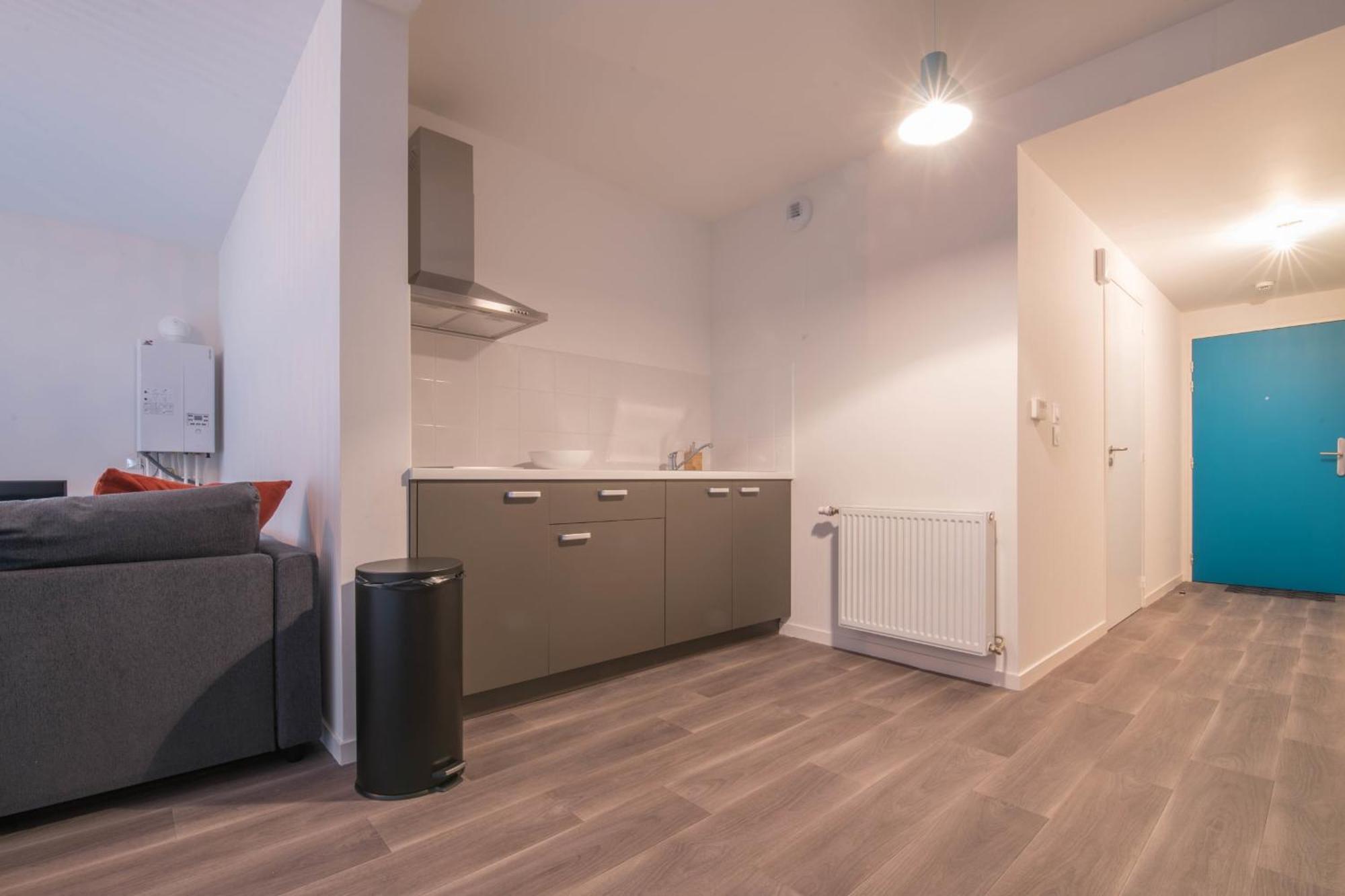 Apartmán Melanie - T2 Proche Gare Le Mans Exteriér fotografie