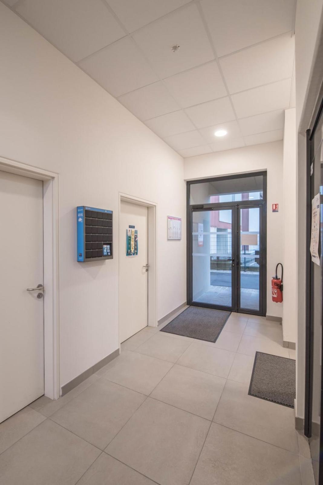Apartmán Melanie - T2 Proche Gare Le Mans Exteriér fotografie