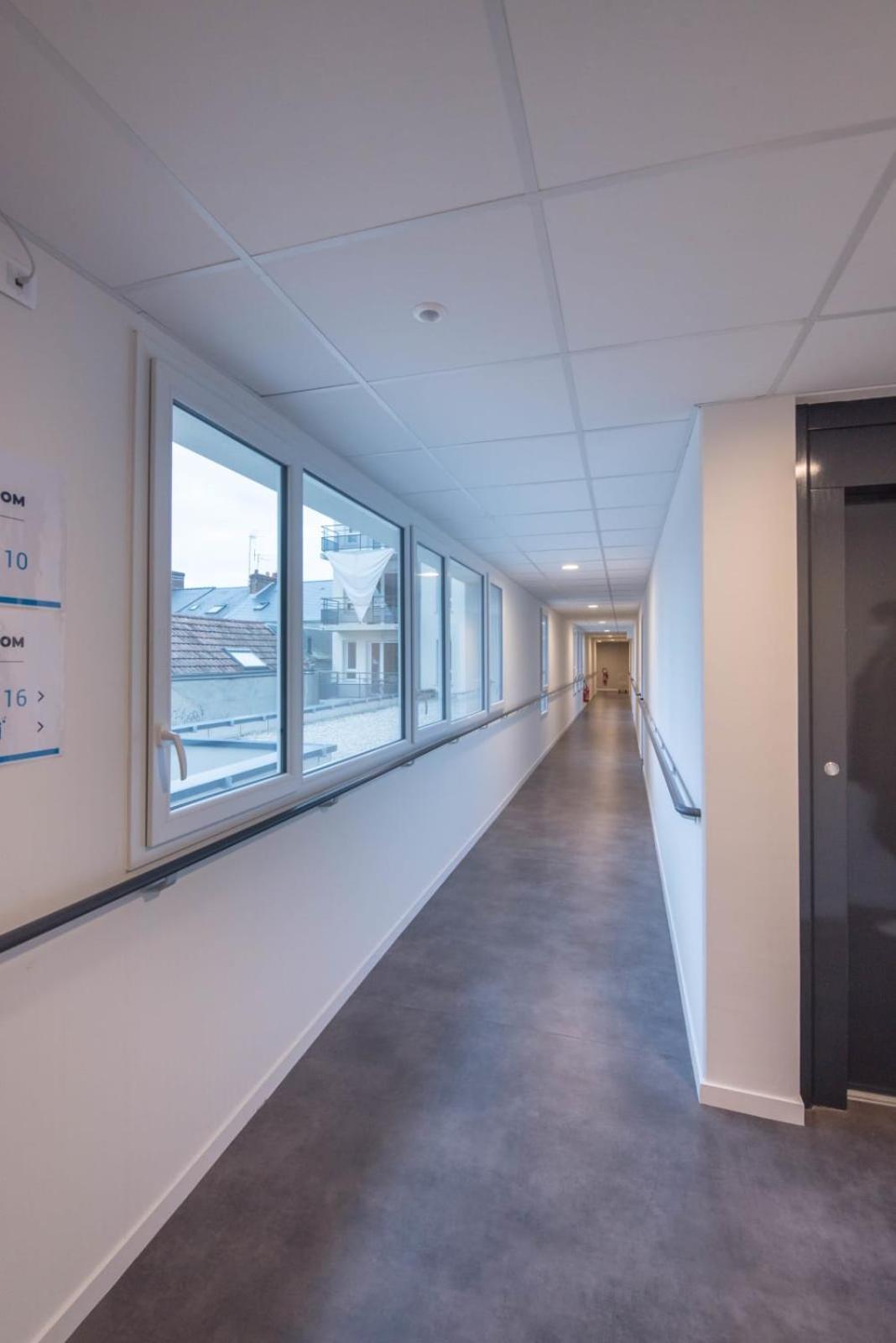 Apartmán Melanie - T2 Proche Gare Le Mans Exteriér fotografie