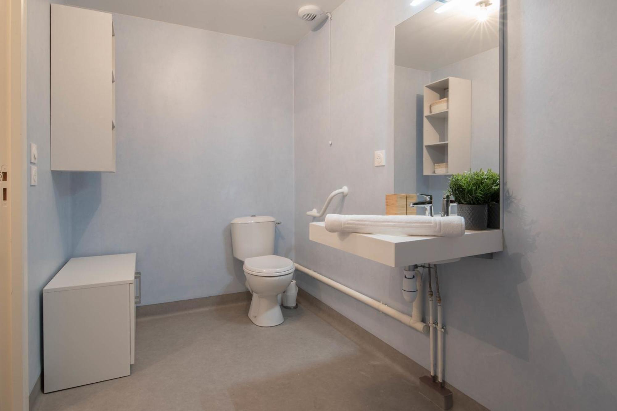 Apartmán Melanie - T2 Proche Gare Le Mans Exteriér fotografie